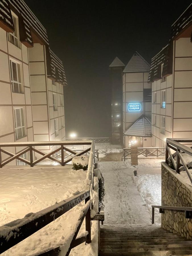 Apartman 33 Kraljevi Cardaci Kopaonik Ngoại thất bức ảnh