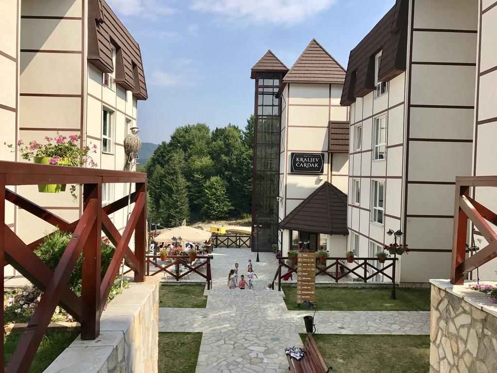 Apartman 33 Kraljevi Cardaci Kopaonik Ngoại thất bức ảnh