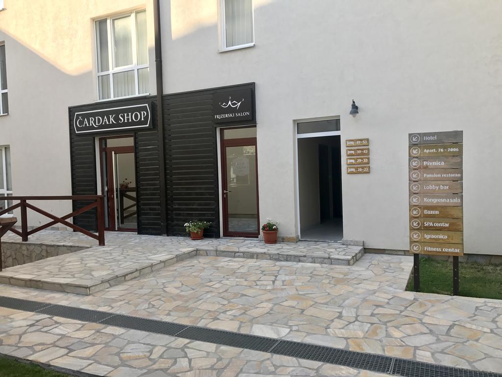 Apartman 33 Kraljevi Cardaci Kopaonik Ngoại thất bức ảnh