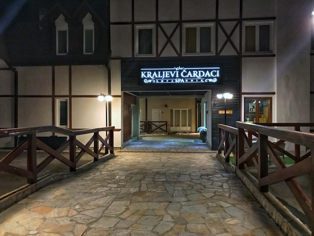 Apartman 33 Kraljevi Cardaci Kopaonik Ngoại thất bức ảnh