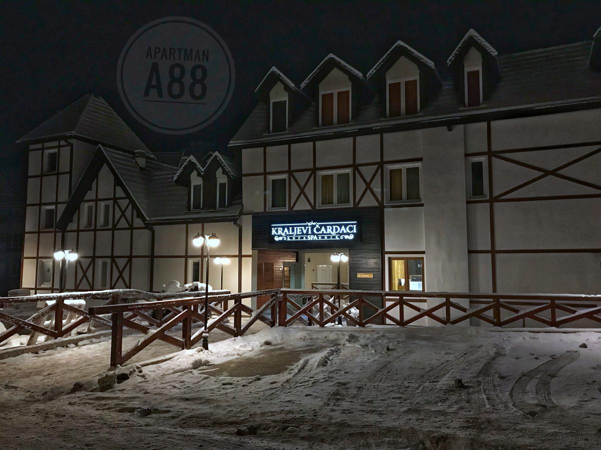 Apartman 33 Kraljevi Cardaci Kopaonik Ngoại thất bức ảnh