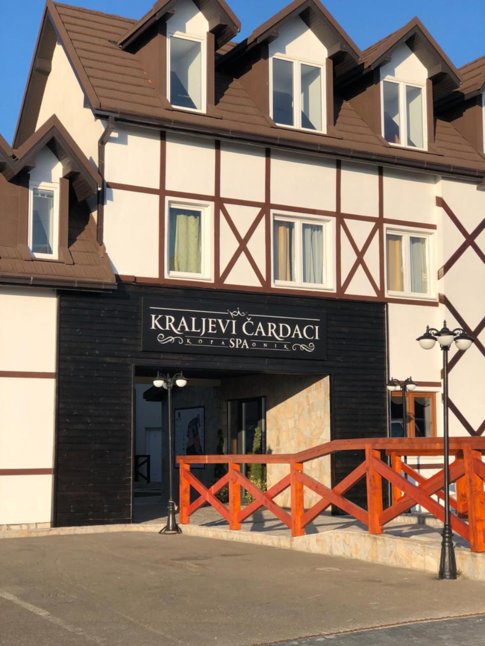 Apartman 33 Kraljevi Cardaci Kopaonik Ngoại thất bức ảnh