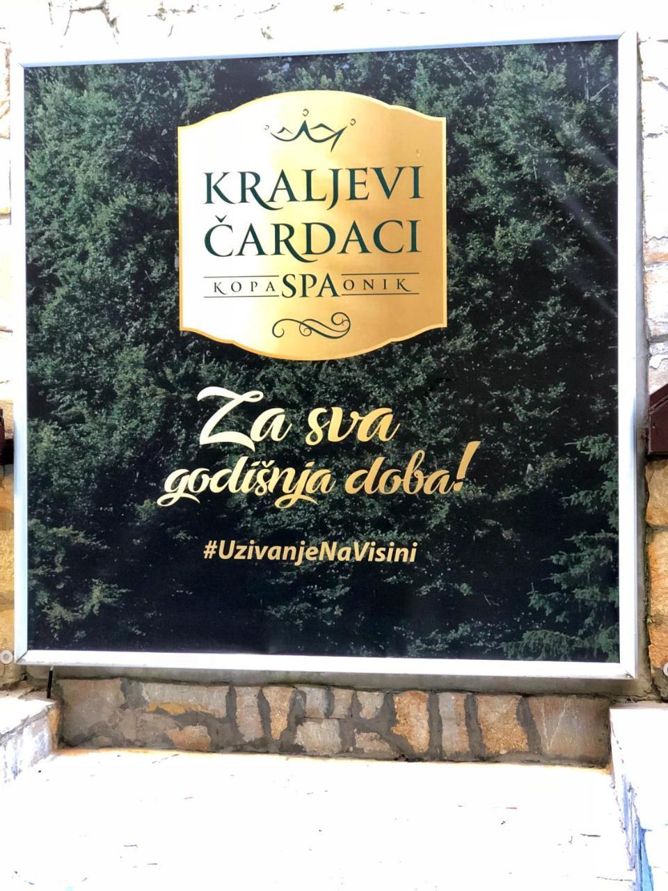 Apartman 33 Kraljevi Cardaci Kopaonik Ngoại thất bức ảnh