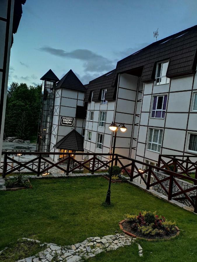 Apartman 33 Kraljevi Cardaci Kopaonik Ngoại thất bức ảnh