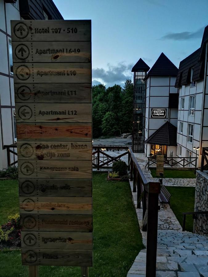 Apartman 33 Kraljevi Cardaci Kopaonik Ngoại thất bức ảnh