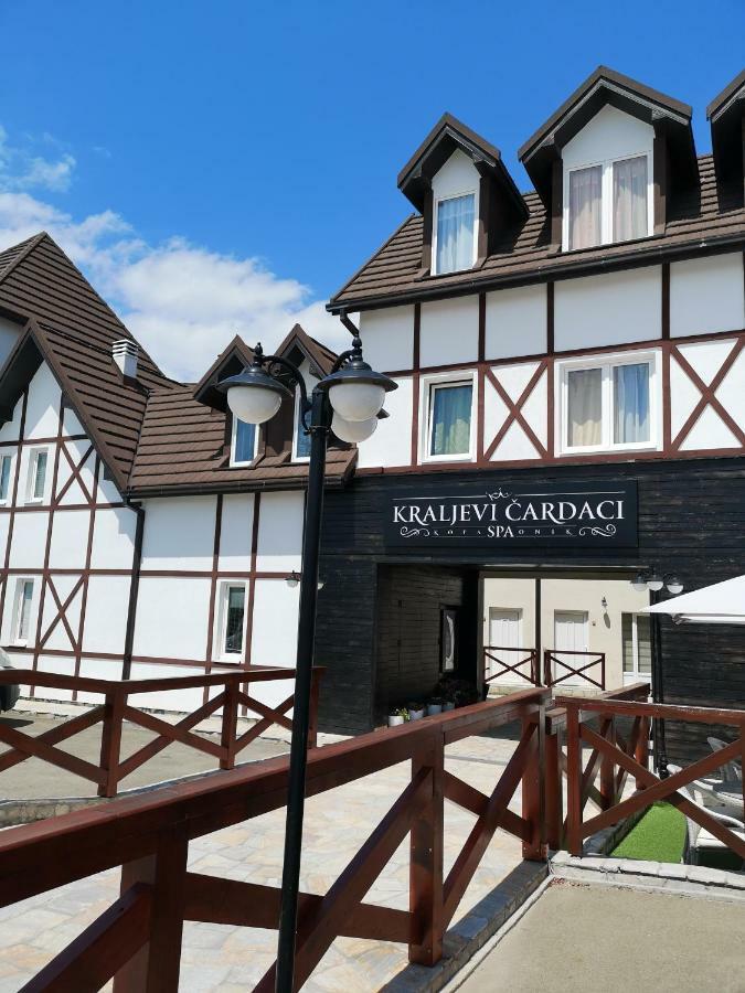 Apartman 33 Kraljevi Cardaci Kopaonik Ngoại thất bức ảnh