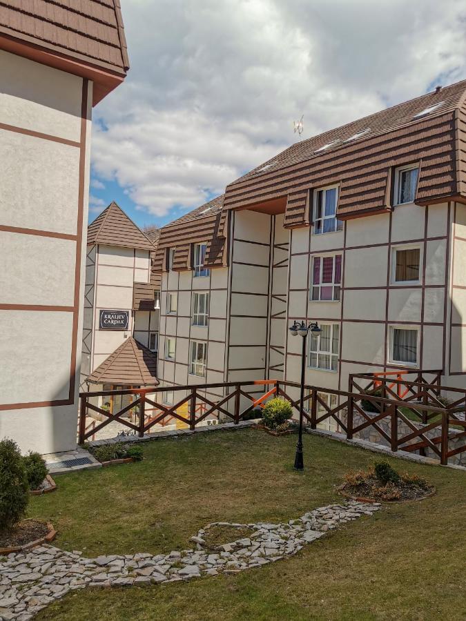 Apartman 33 Kraljevi Cardaci Kopaonik Ngoại thất bức ảnh